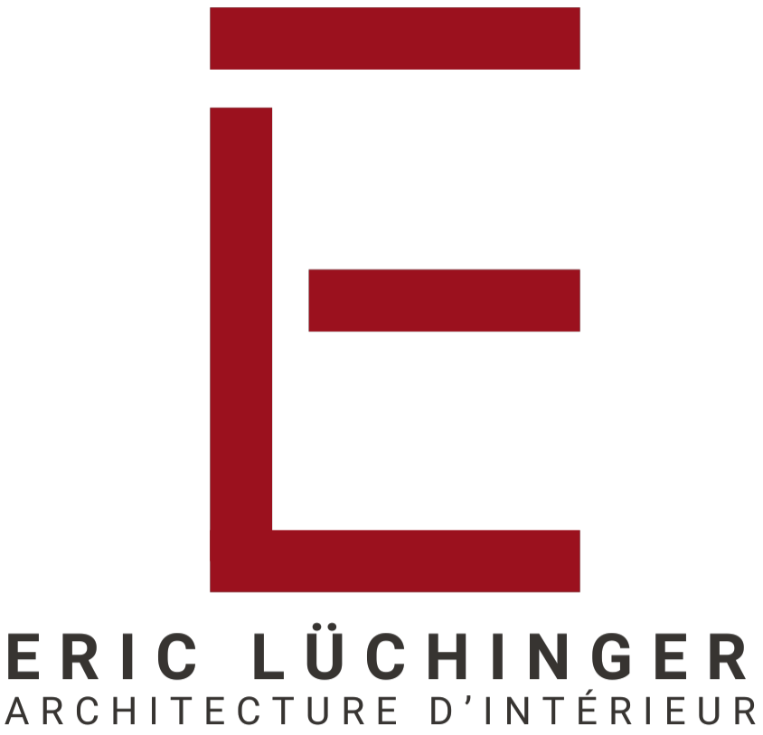 Eric Lüchinger Architecte d’intérieur