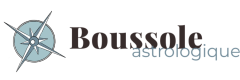 Boussole astrologique - Marlène De Sousa