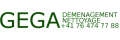 GEGA Déménagements et Nettoyage