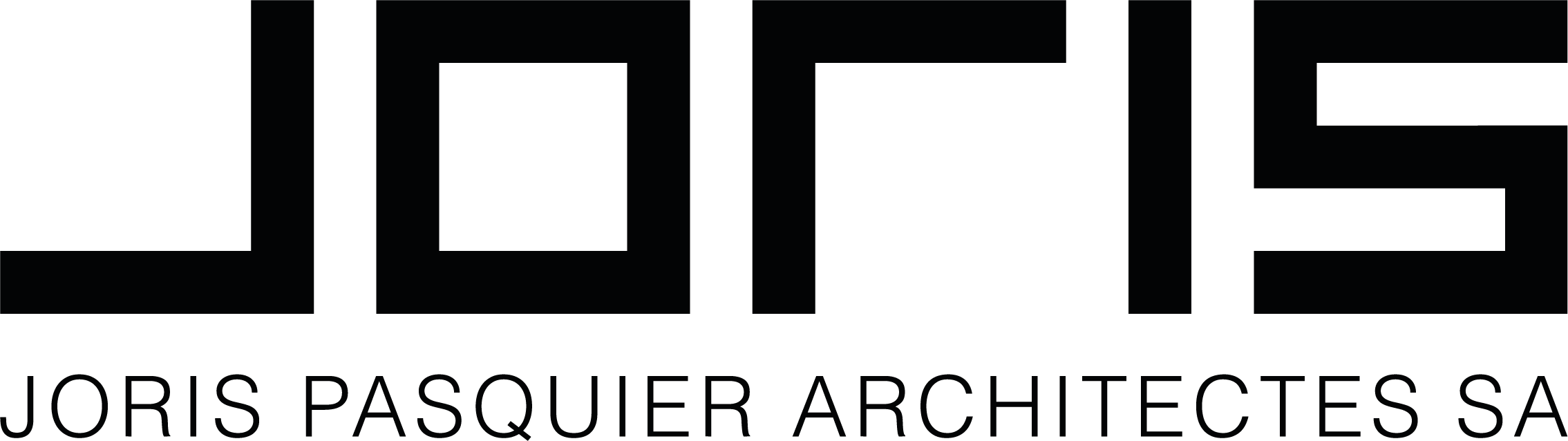 JORIS PASQUIER ARCHITECTES SA