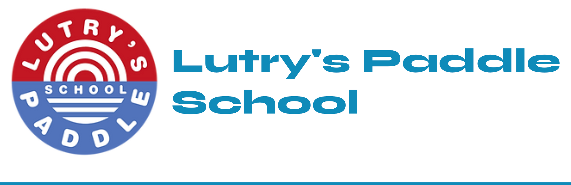 Lutry's Paddle School - Following John