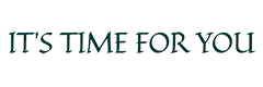 It's Time for You - Daniela Ginella