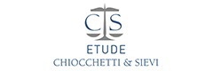 Etude CHIOCCHETTI & SIEVI