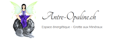 Antre Opaline - Espace énergétique et grotte aux minéraux