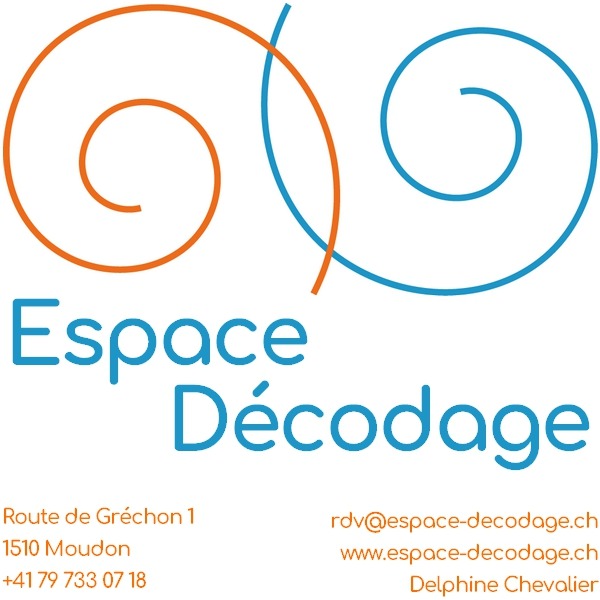 Espace Décodage - Delphine Chevalier