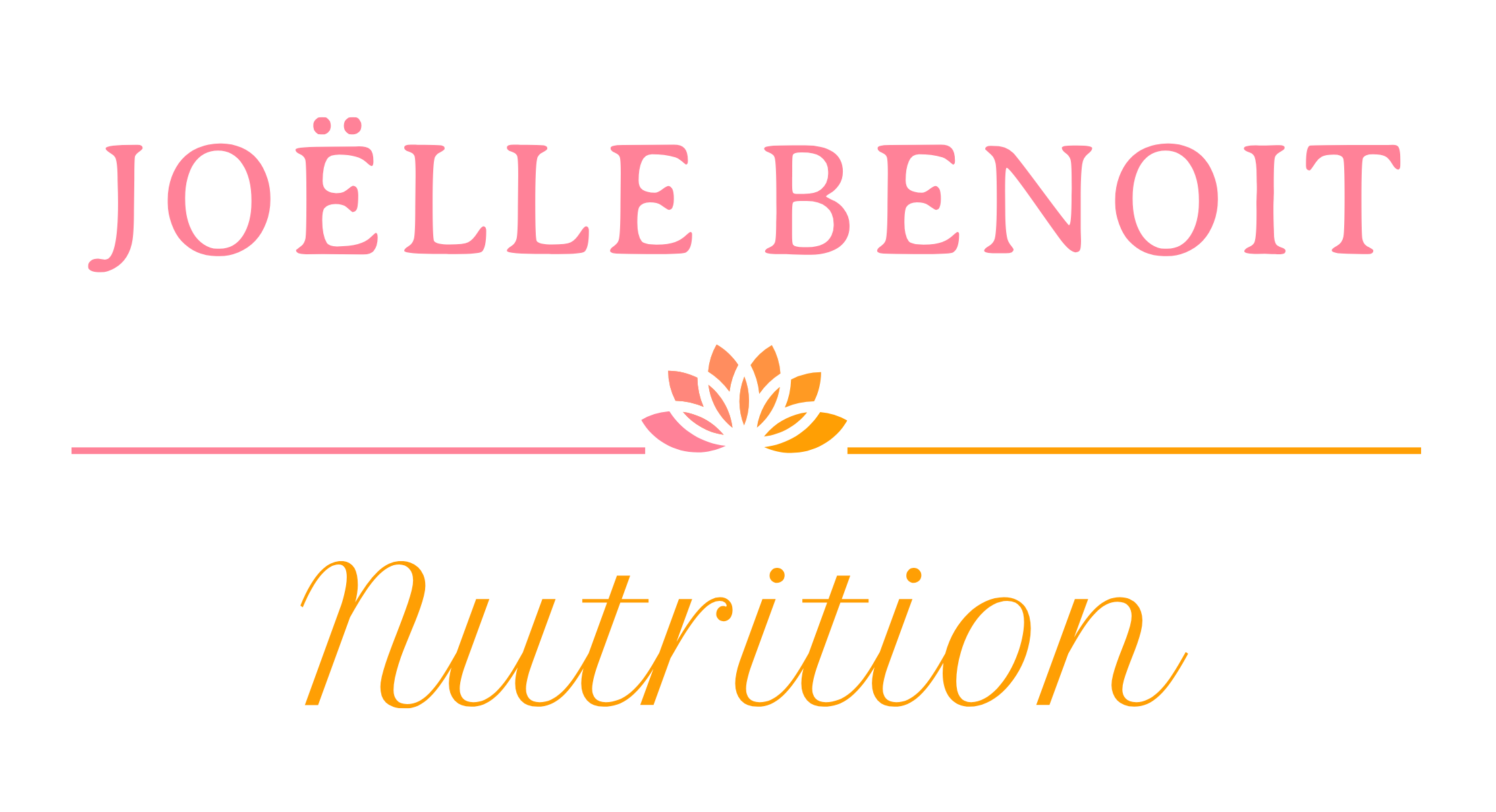Joëlle Benoit Nutrition